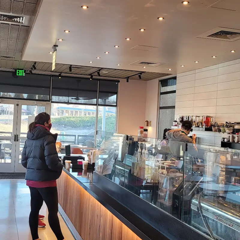 Starbucks