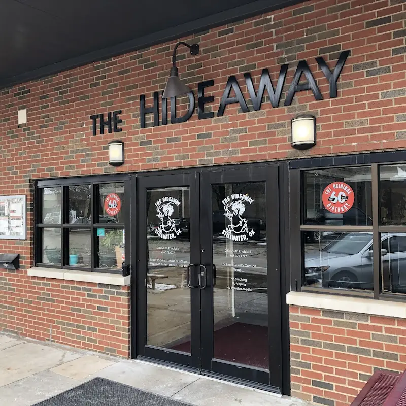 Hideaway Pizza