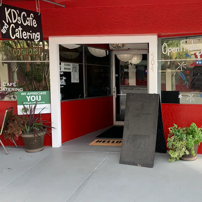 K D's Cafe & Catering