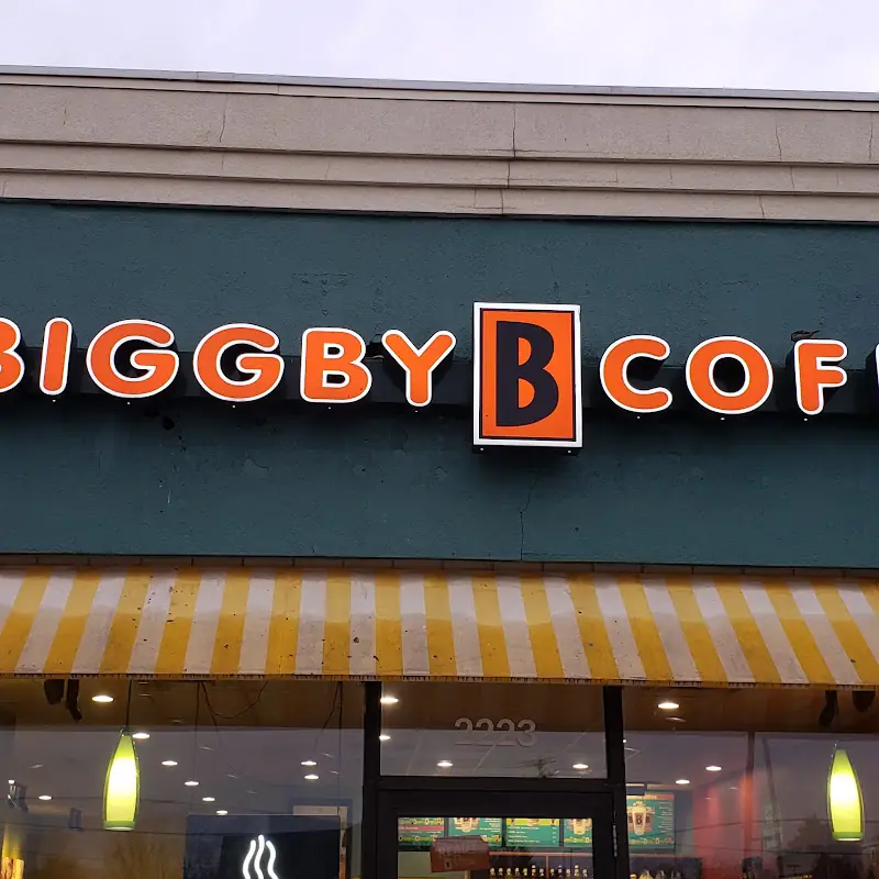 BIGGBY COFFEE