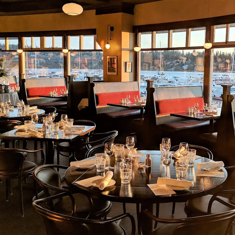 Le Grand Bistro Americain