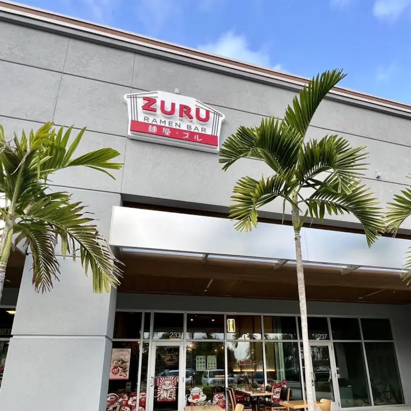 Zuru Ramen Bar - Miramar