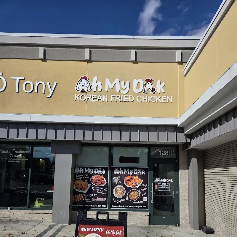 Oh My Dak (Chicken / Grills / RiceBowl)