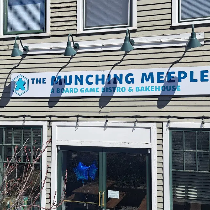 The Munching Meeple