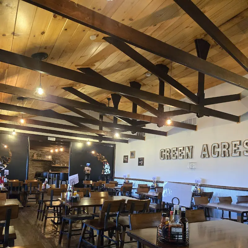 Green Acres Restaurant &Golf Course