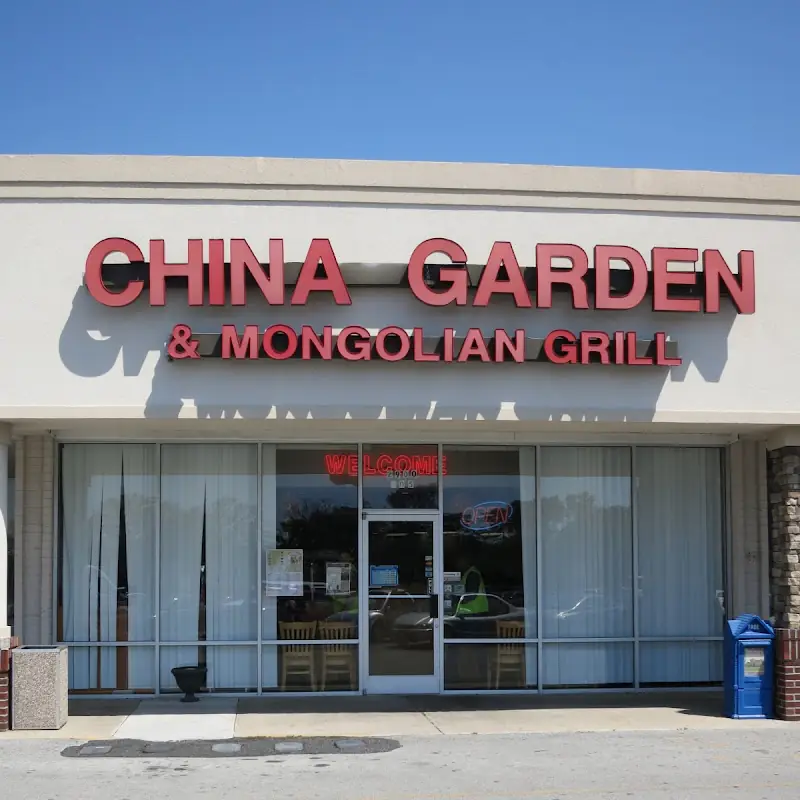 China Garden & Mongolian Grill