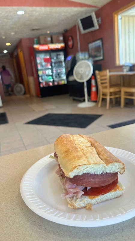 Sub Stop