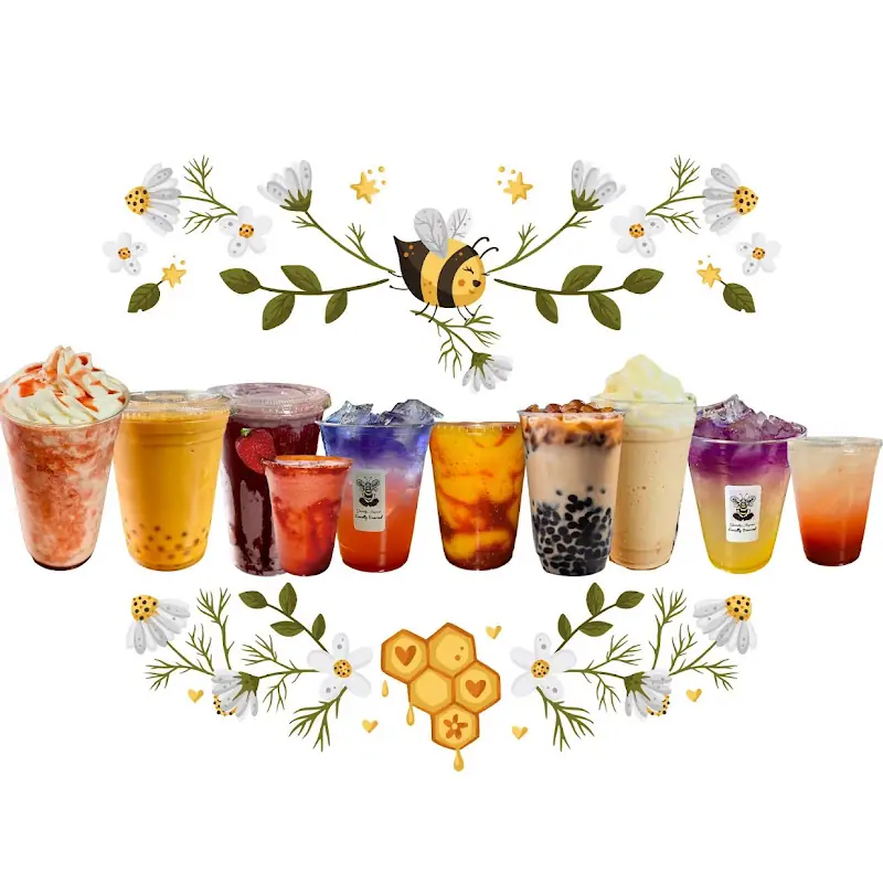 Coconut Milk Tea