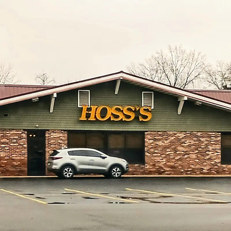Hoss's | Steak and Sea House