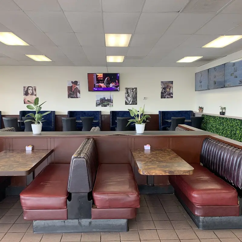 Los Reyes Mexican Food