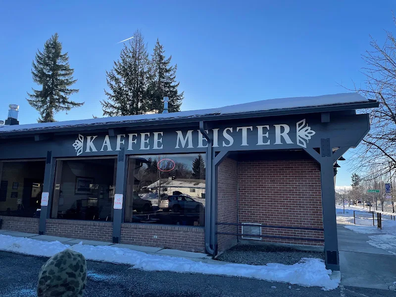 Kaffee Meister - Hayden