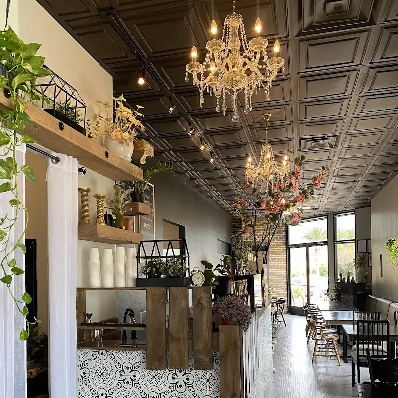 Charm Thai Kitchen & Coffee