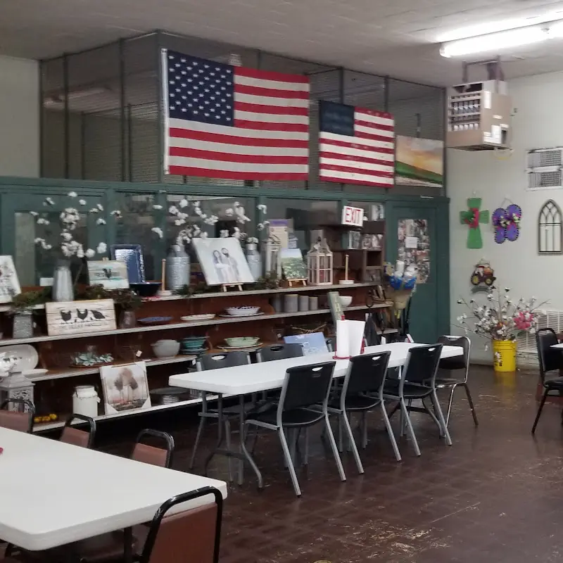 Pickens Store & Restaurant