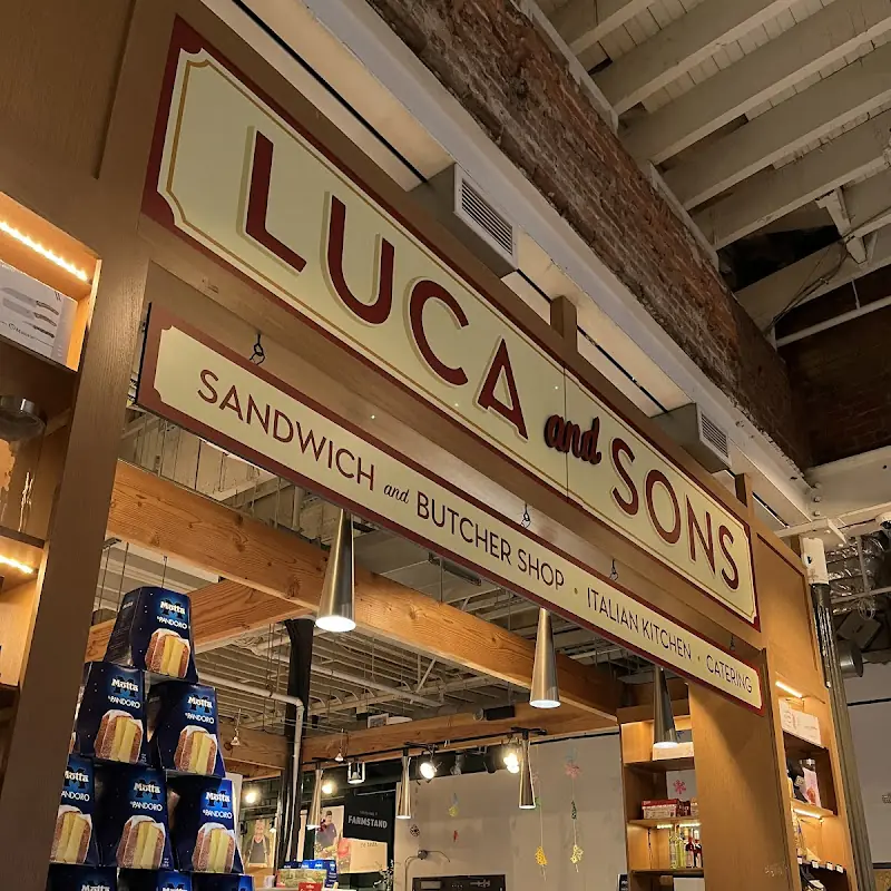 Luca and Sons - Sandwich and Butcher Shop