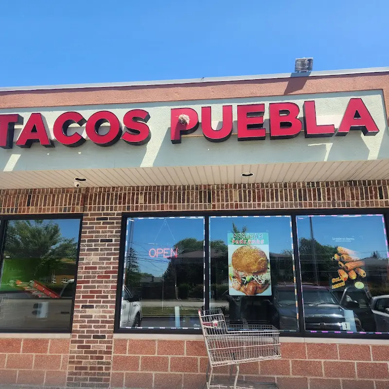 Tacos Puebla-Addison