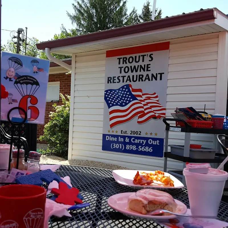 The Olde Towne Restaurant