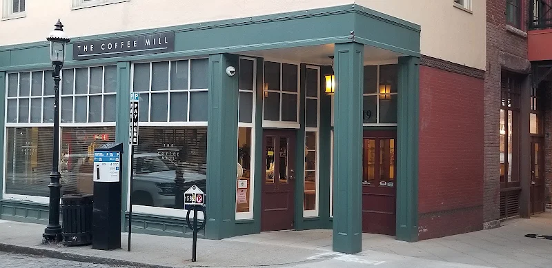 The Coffee Mill Emporium