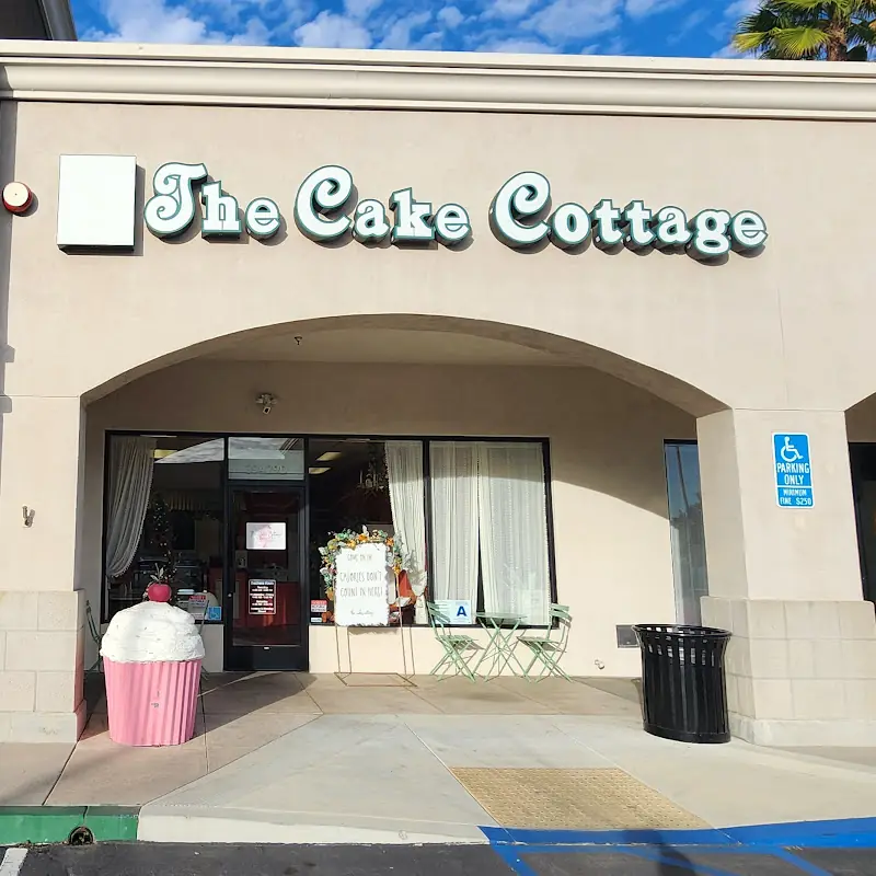 The Cake Cottage
