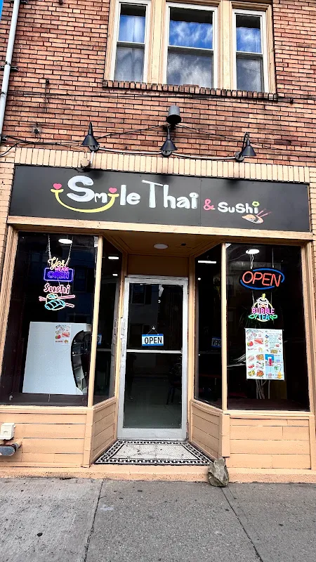 Sushi Restaurant