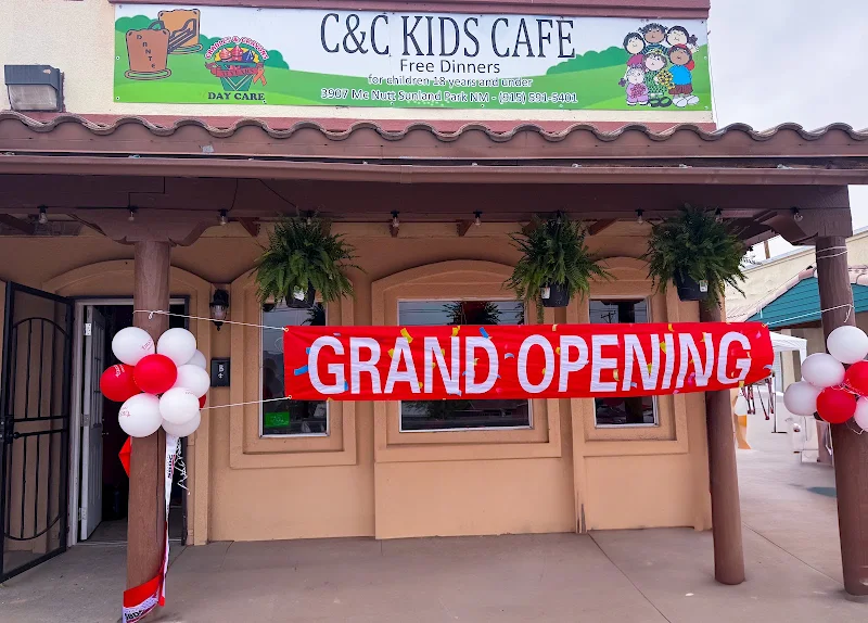 C&C Kids Cafe