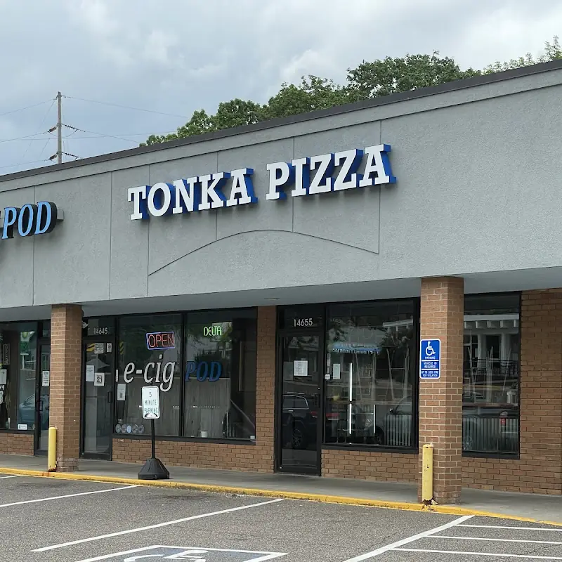 Tonka Pizza