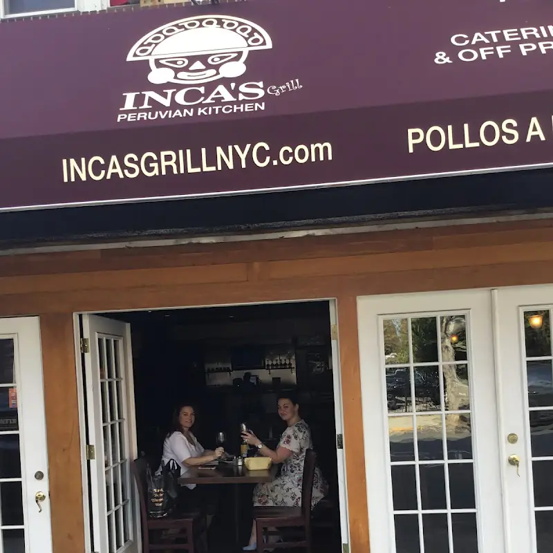 Inca's Grill Peruvian Kitchen