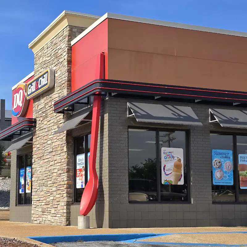 Dairy Queen Grill & Chill