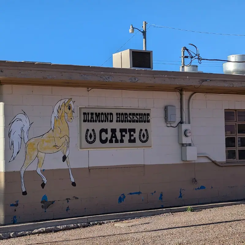 Diamond Horseshoe Cafe