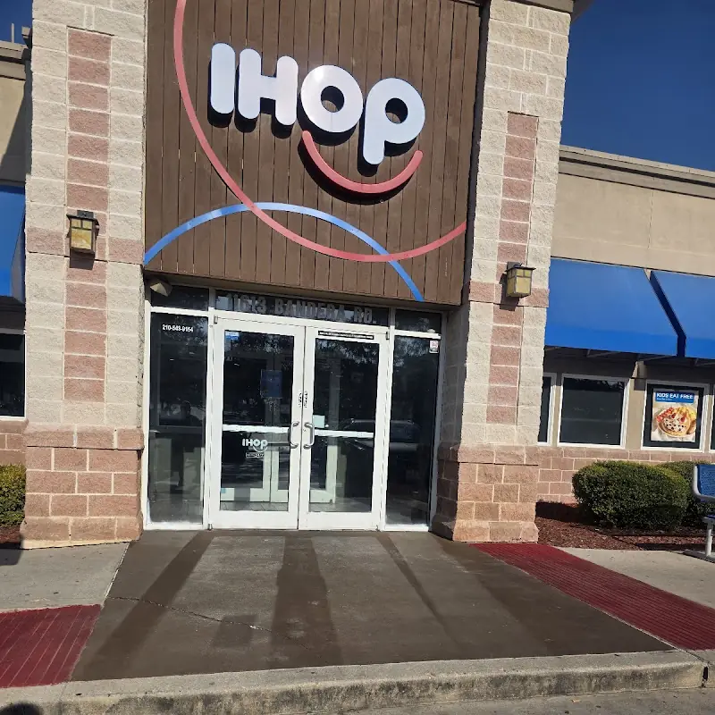IHOP