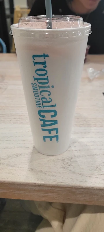 Tropical Smoothie Cafe