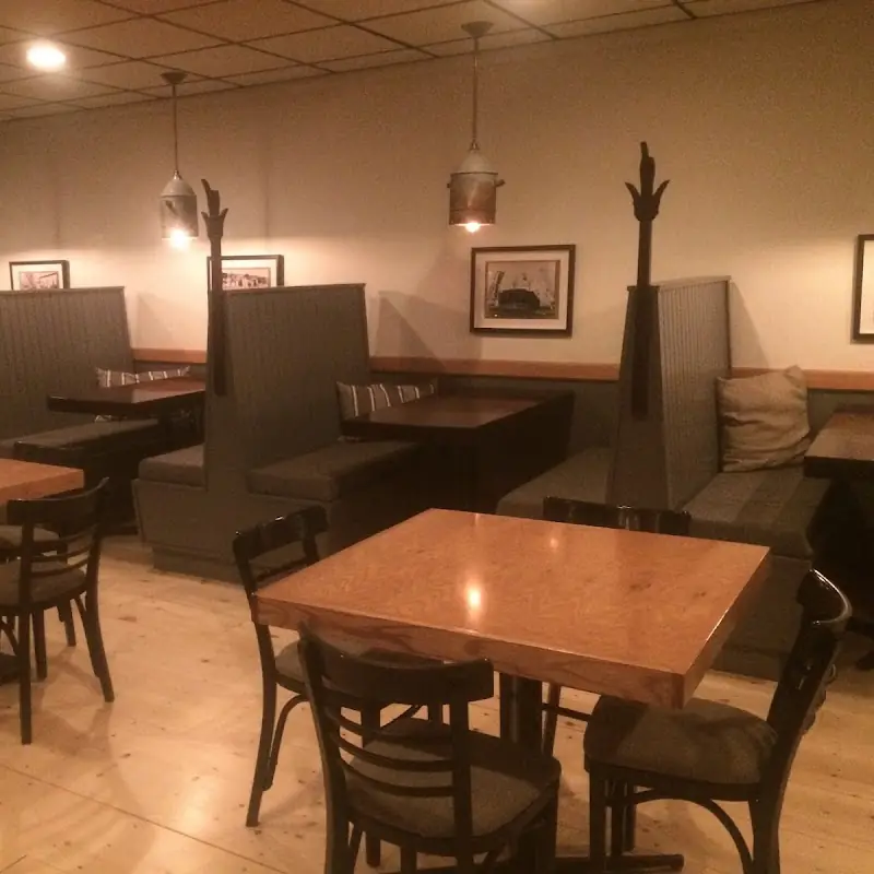 Bridgeway Restaurant