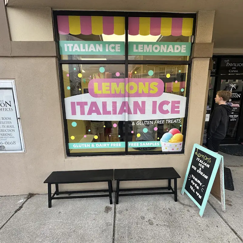One Scoop - Ice Cream