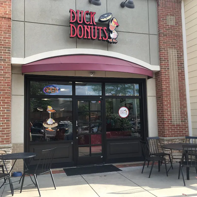 Duck Donuts