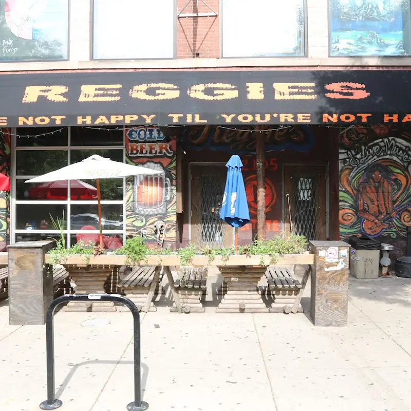 Reggies Chicago
