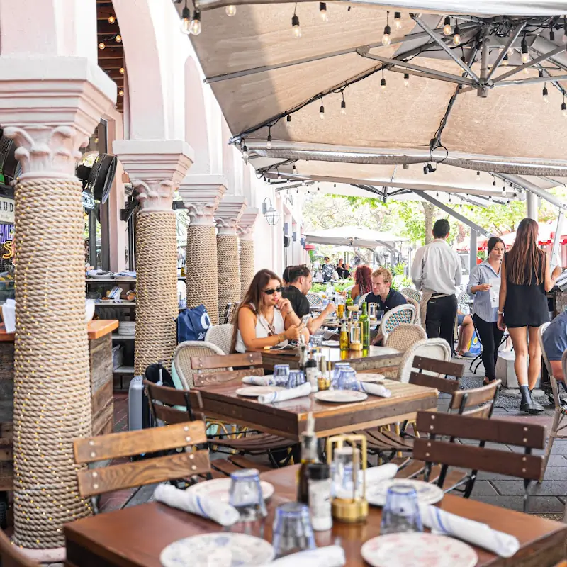 Mercato della Pescheria Miami Beach