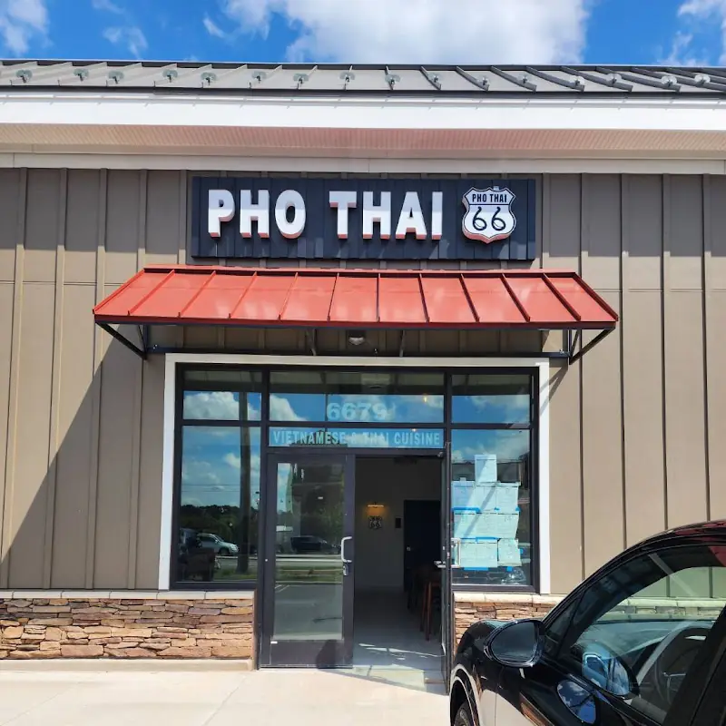 Pho Thai 66