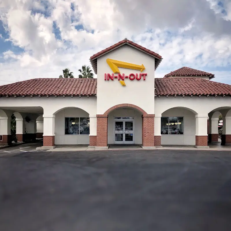 In-N-Out Burger