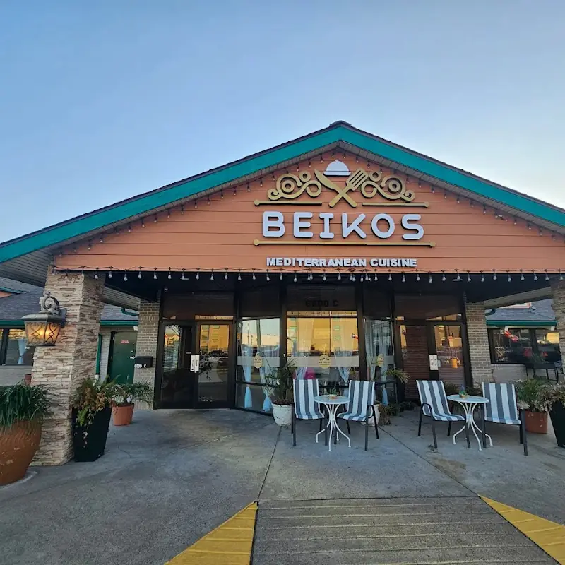 Beikos Mediterranean Cuisine (Halal Turkish Restaurant)