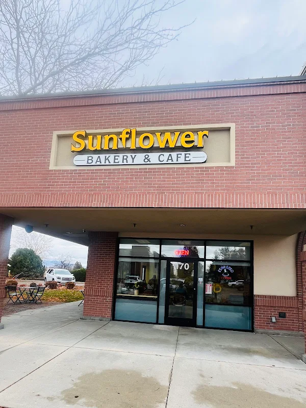 Sunflower Bakery and Cafe
