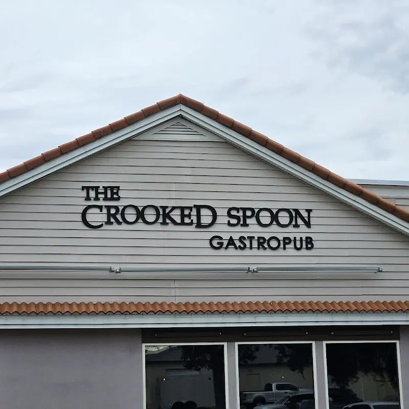 The Crooked Spoon