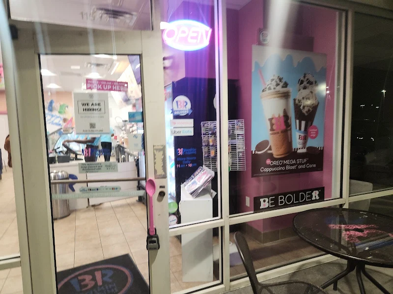Baskin Robbins