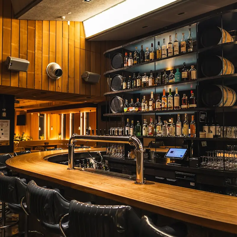 Sound + Fury Brewery and Kitchen
