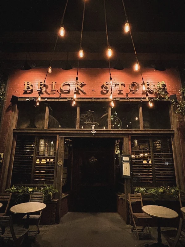 Brick Store Pub