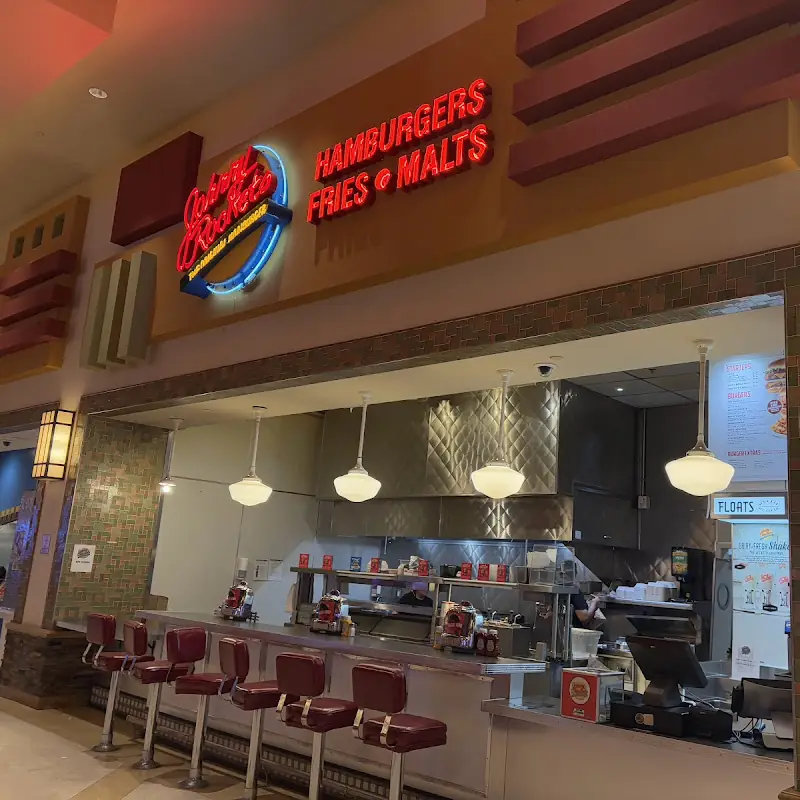 Johnny Rockets