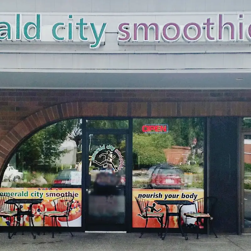 Emerald City Smoothie