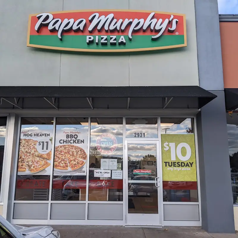 Papa Murphy's | Take 'N' Bake Pizza