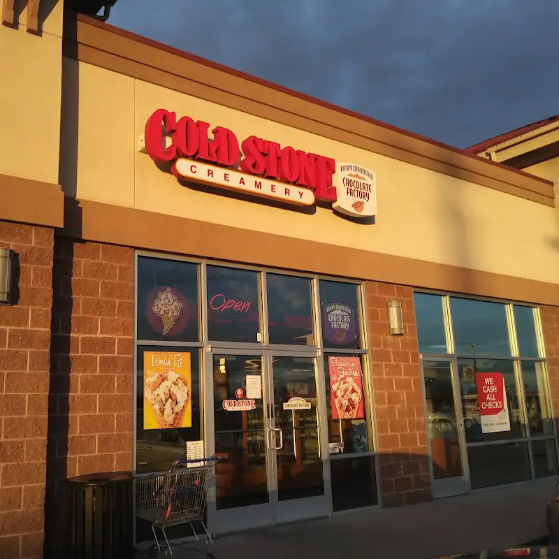Cold Stone Creamery