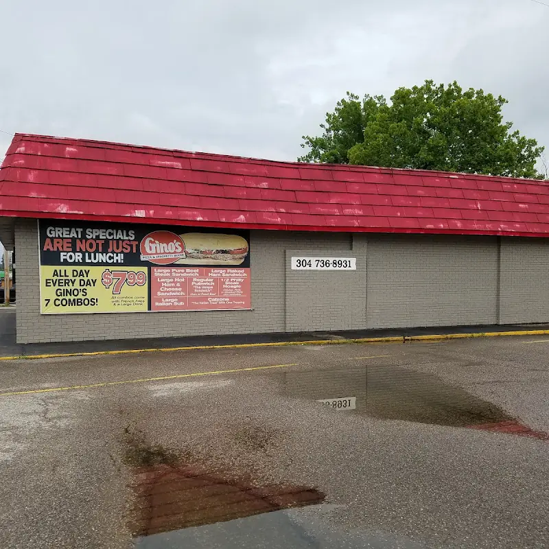 Gino's Pizza & Spaghetti House