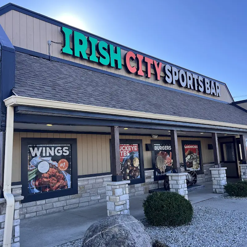 Iron City Sports Bar