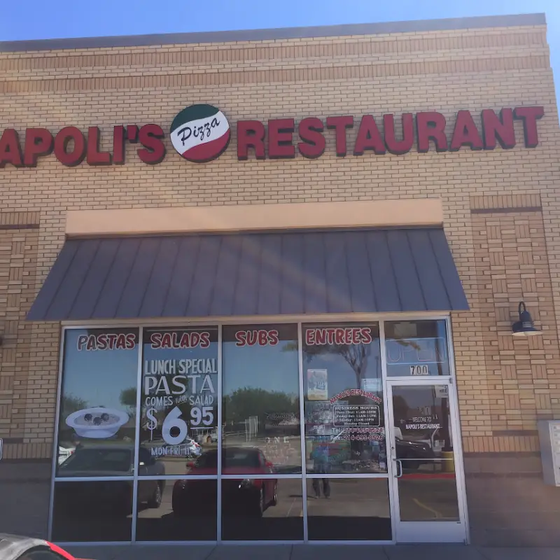 Napoli's Restaurant | Allen, Texas